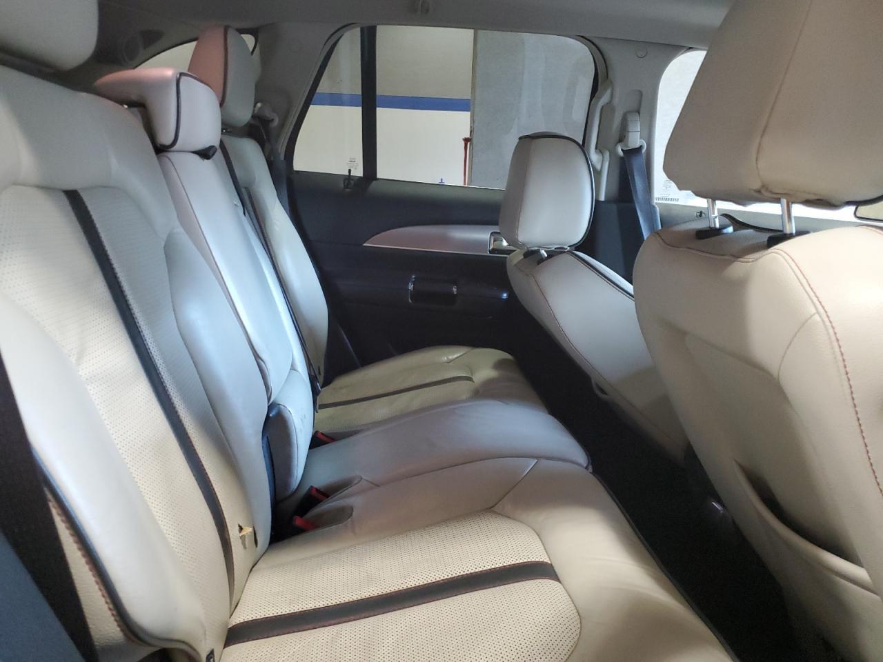 2014 LINCOLN MKX