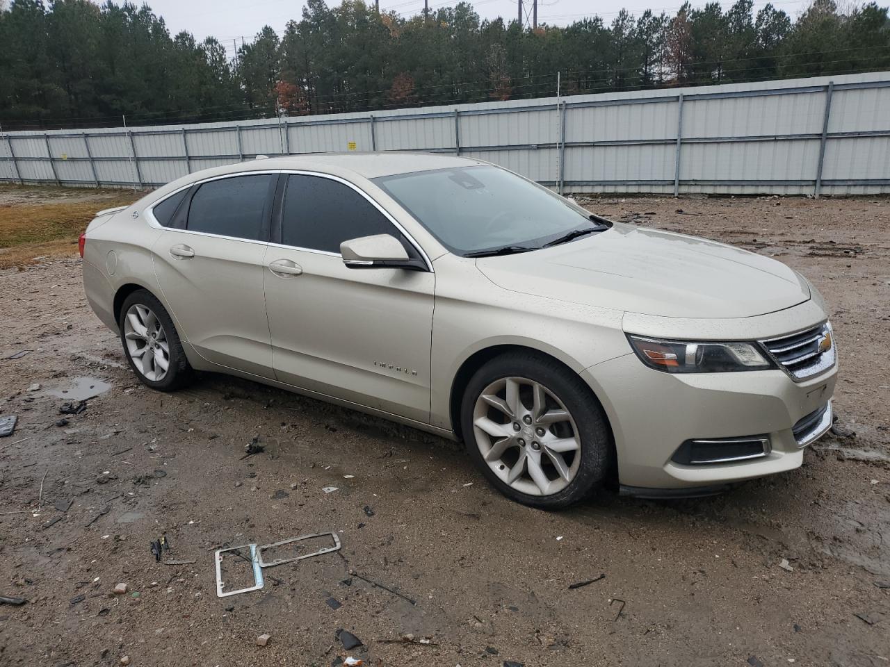 2014 CHEVROLET IMPALA
