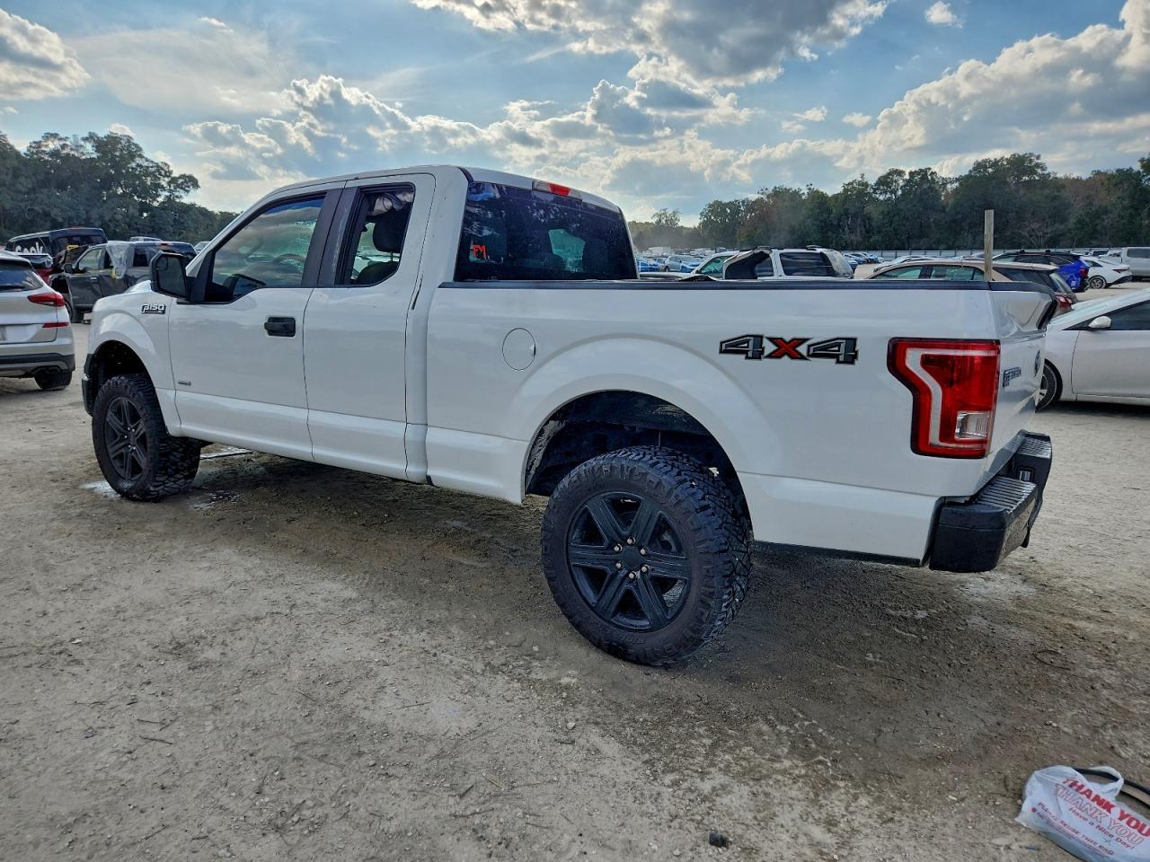 2015 FORD F-150