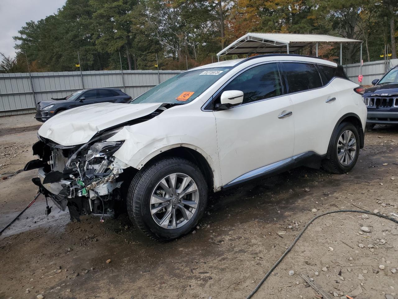 2018 NISSAN MURANO