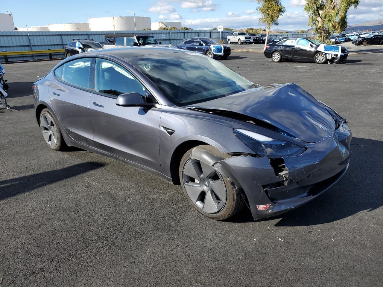 2023 TESLA MODEL 3