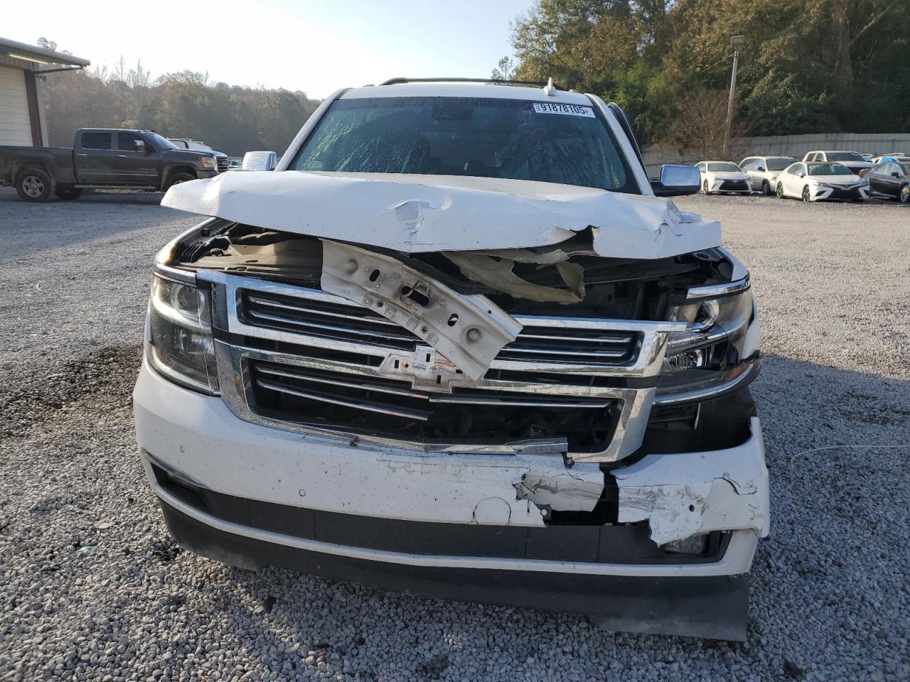 2018 CHEVROLET Tahoe