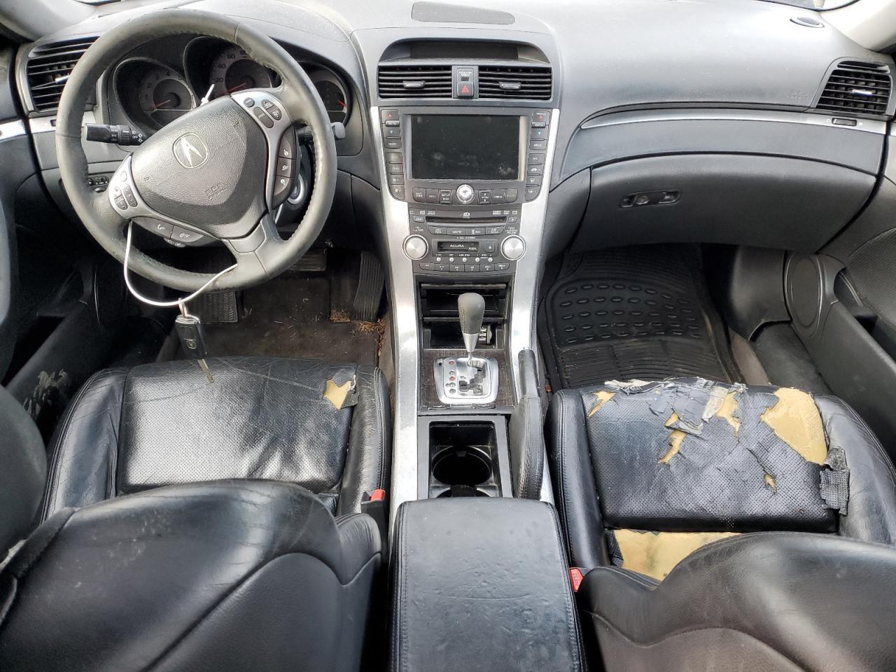 2008 ACURA TL