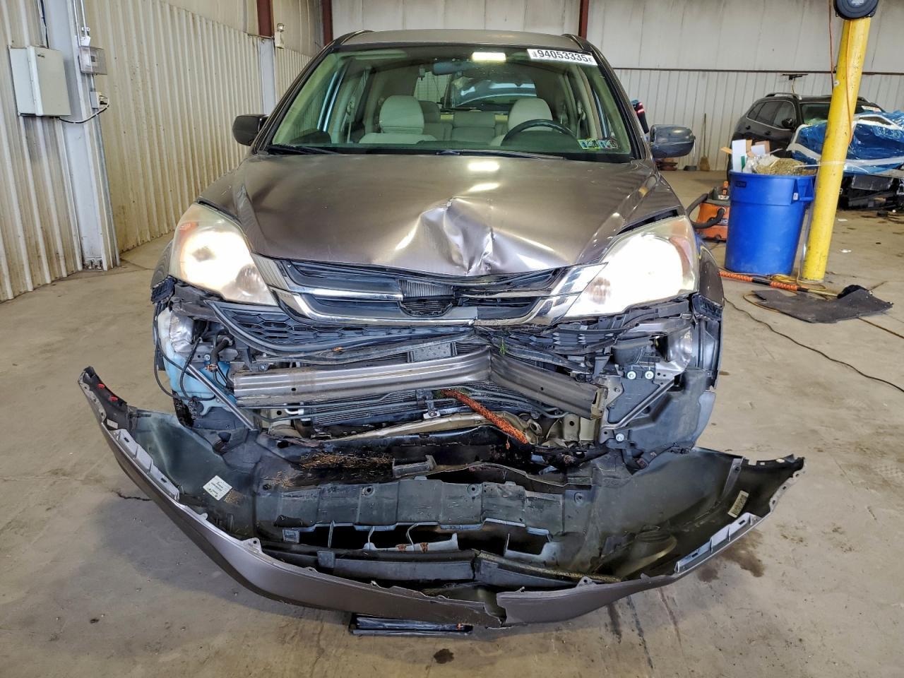 2011 HONDA CR-V