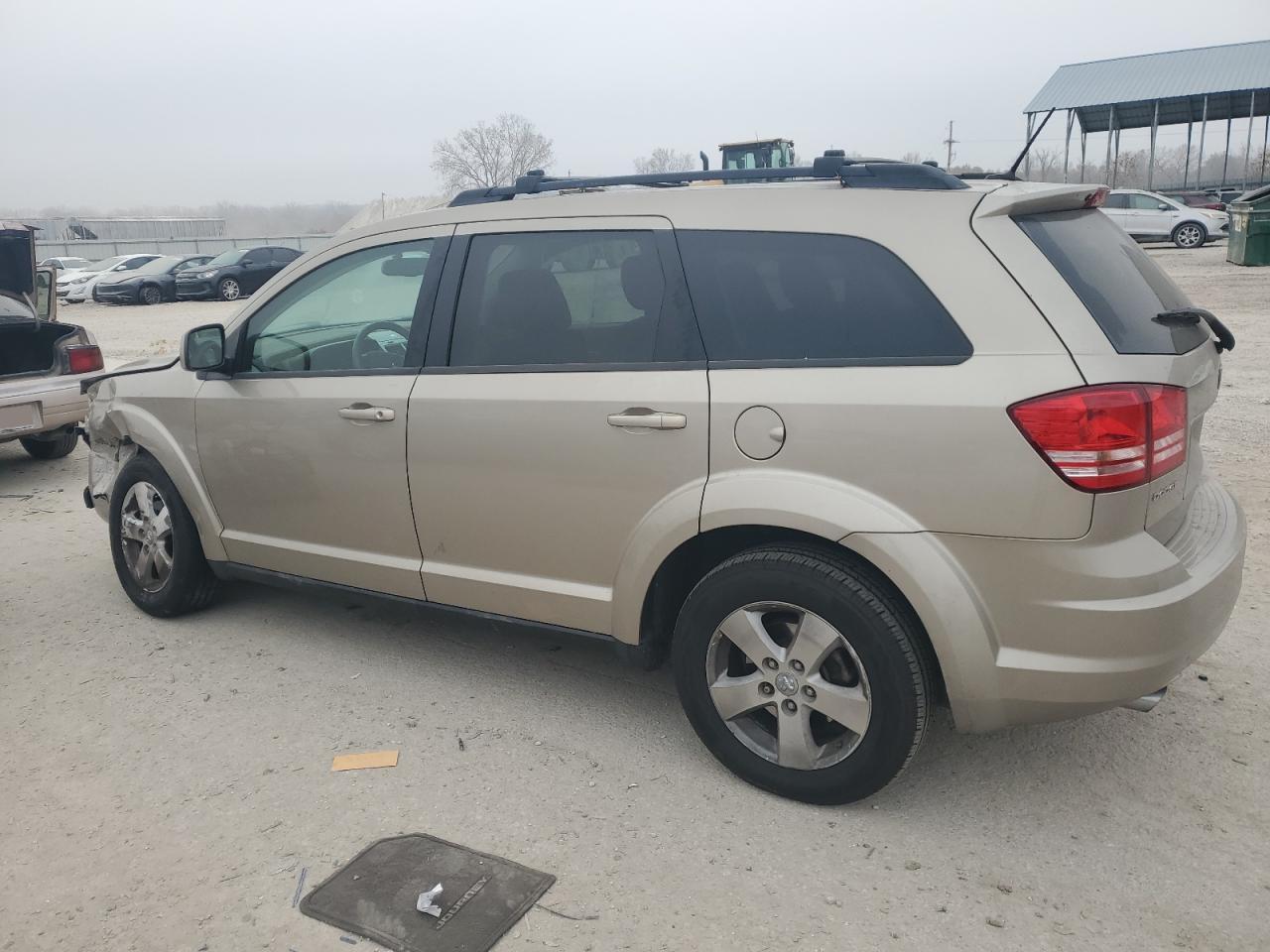 2009 DODGE JOURNEY