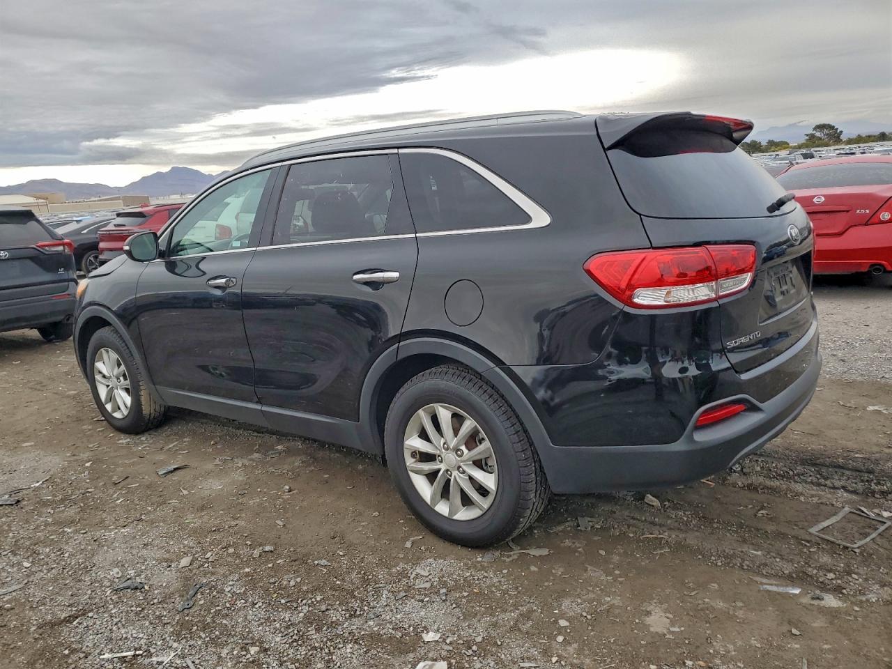 2016 KIA SORENTO