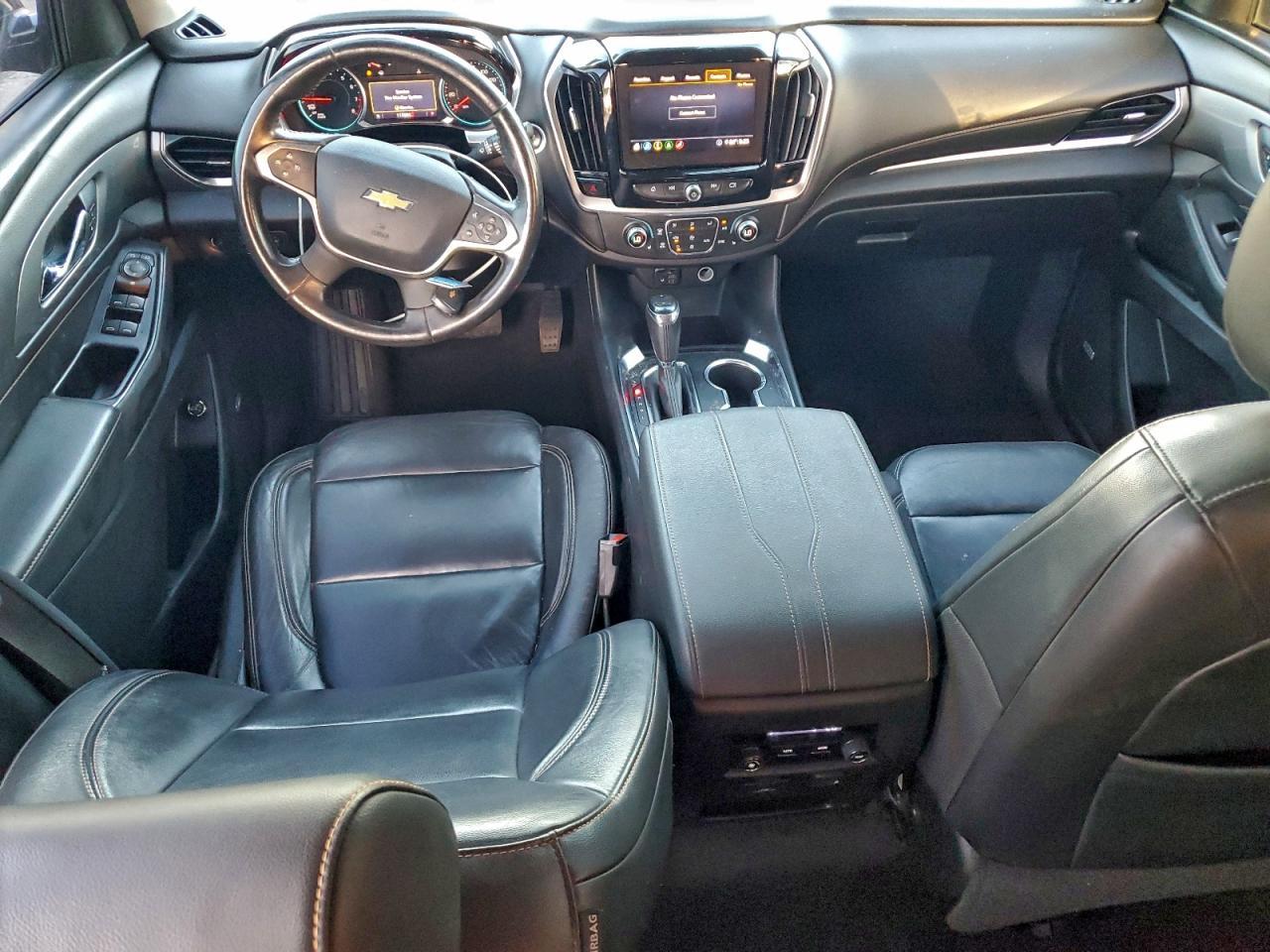 2020 CHEVROLET TRAVERSE