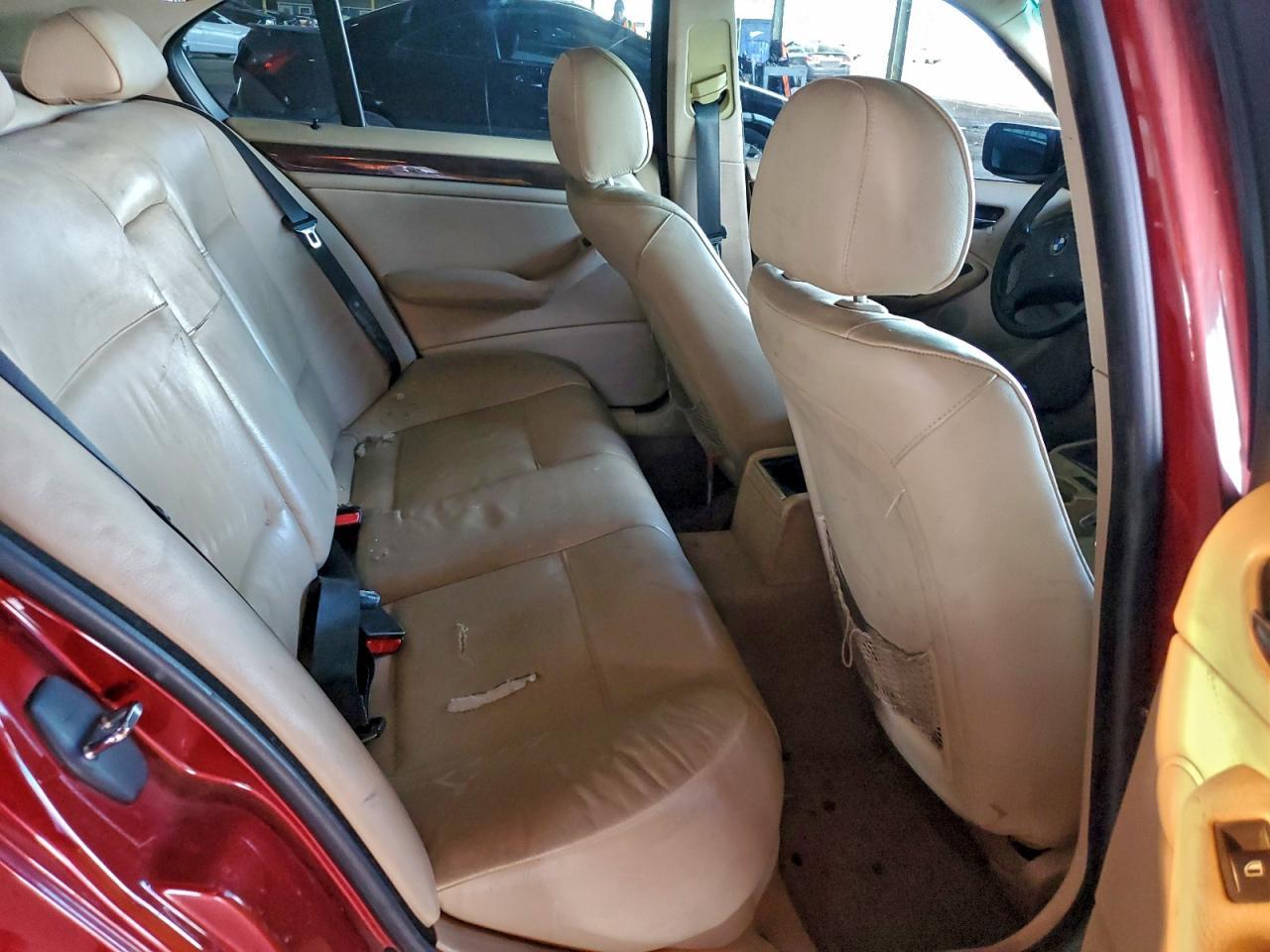 2000 BMW 3 SERIES