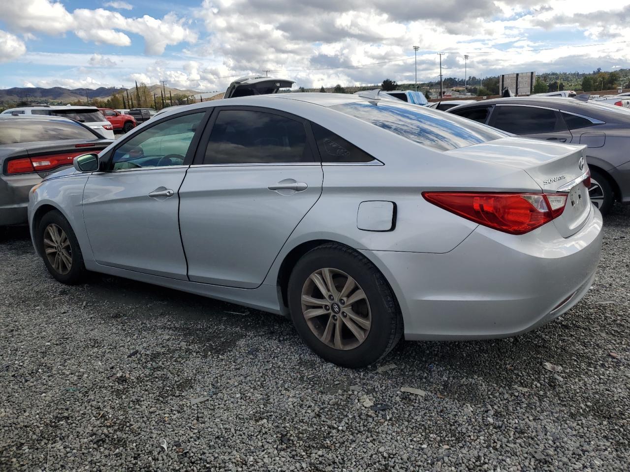 2013 HYUNDAI SONATA