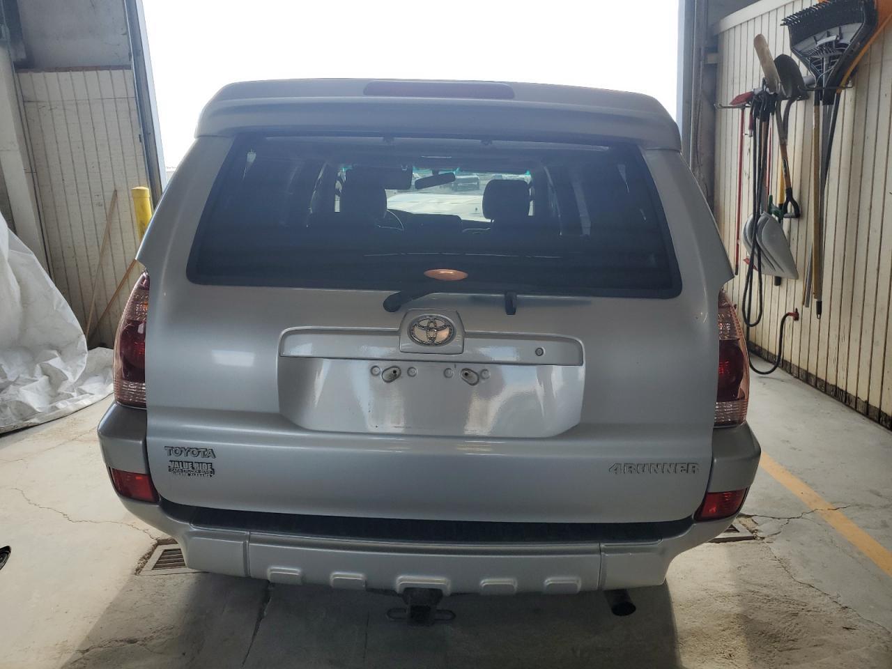 2005 TOYOTA 4Runner