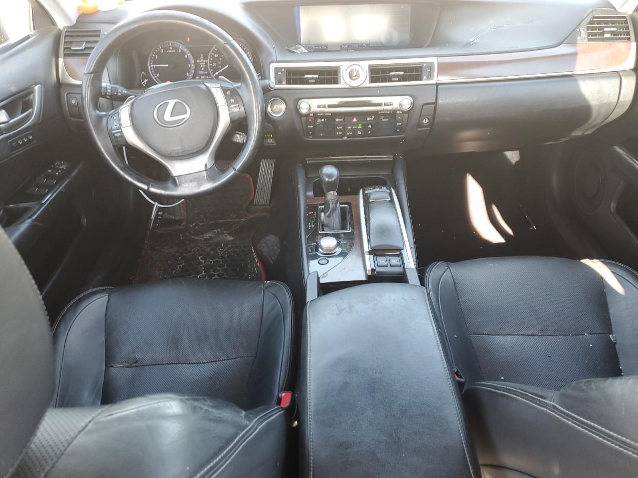 2013 LEXUS GS 350