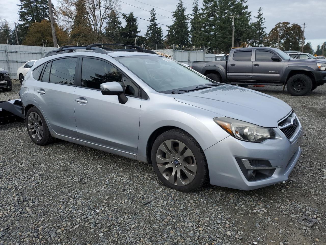 2015 SUBARU IMPREZA