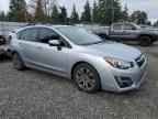 2015 SUBARU IMPREZA