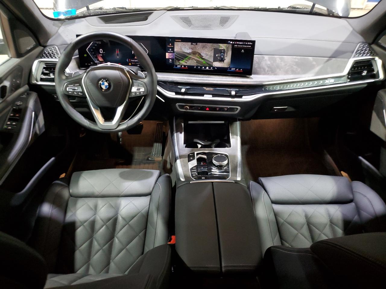 2025 BMW X5