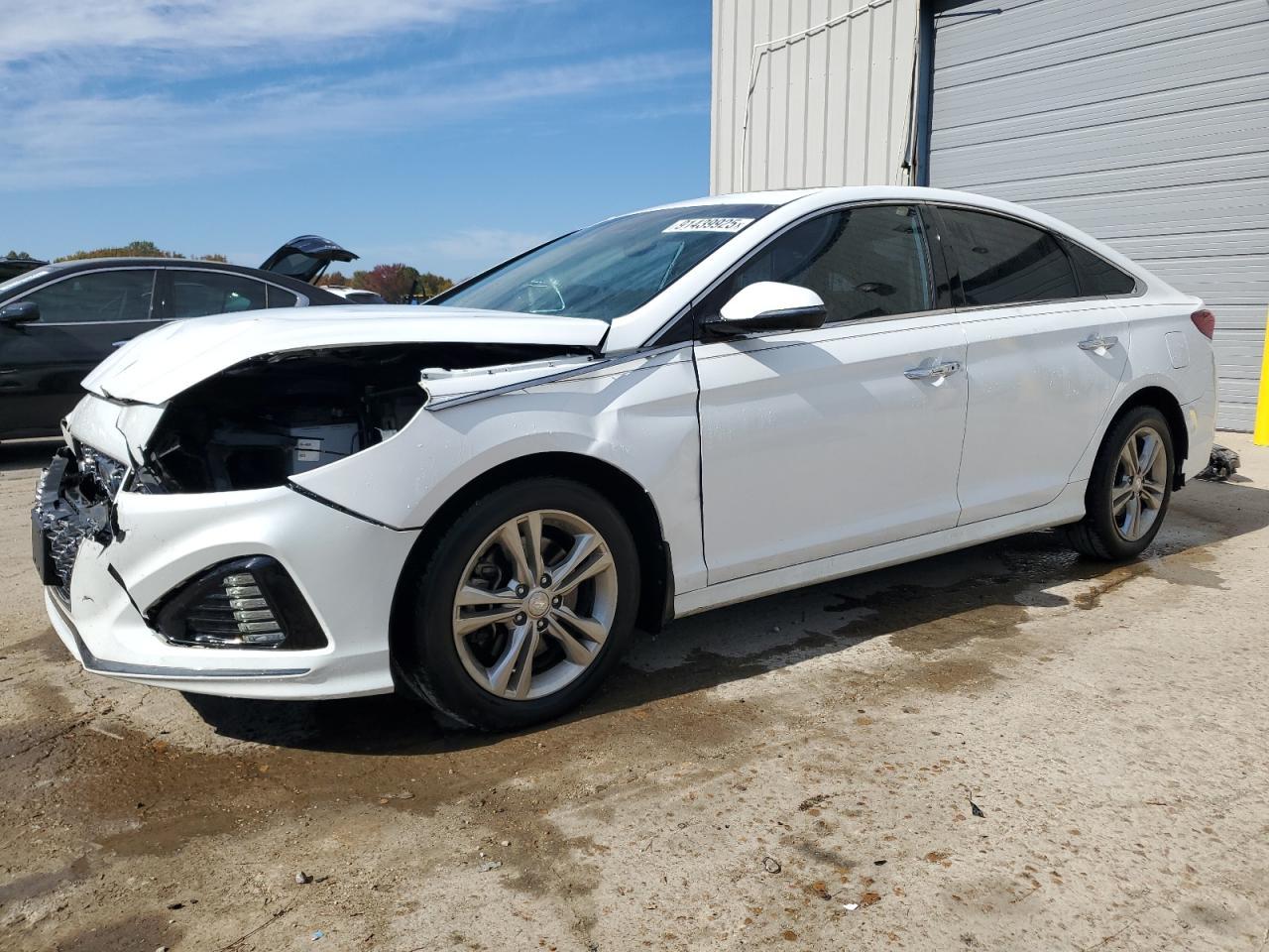 2019 HYUNDAI SONATA