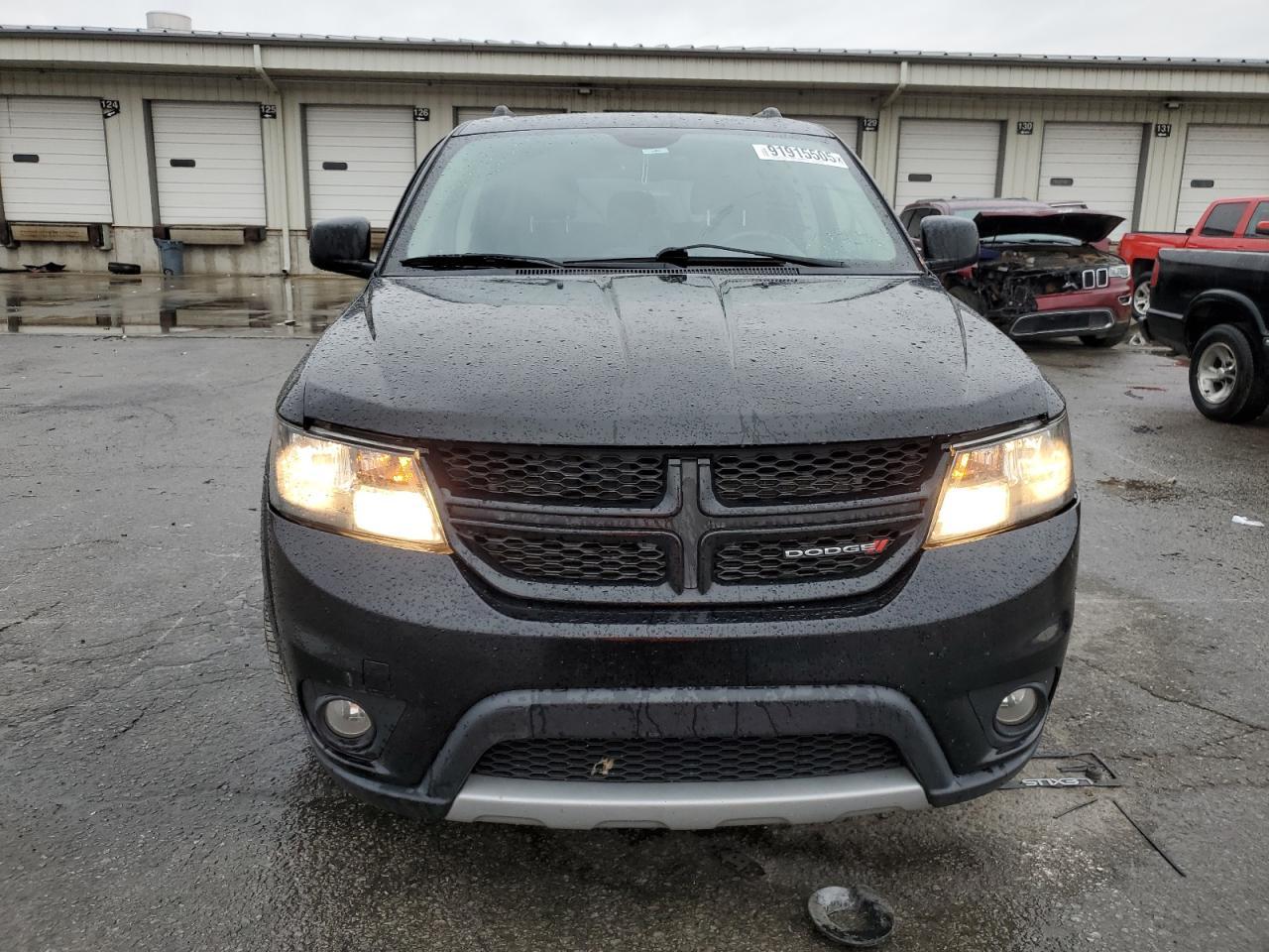 2015 DODGE JOURNEY