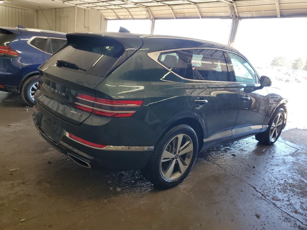 2021 GENESIS GV80