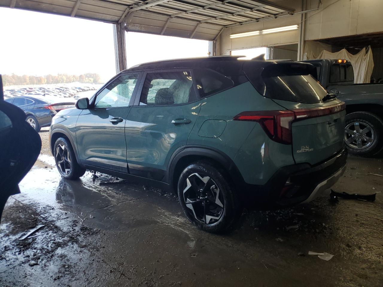 2025 KIA SELTOS