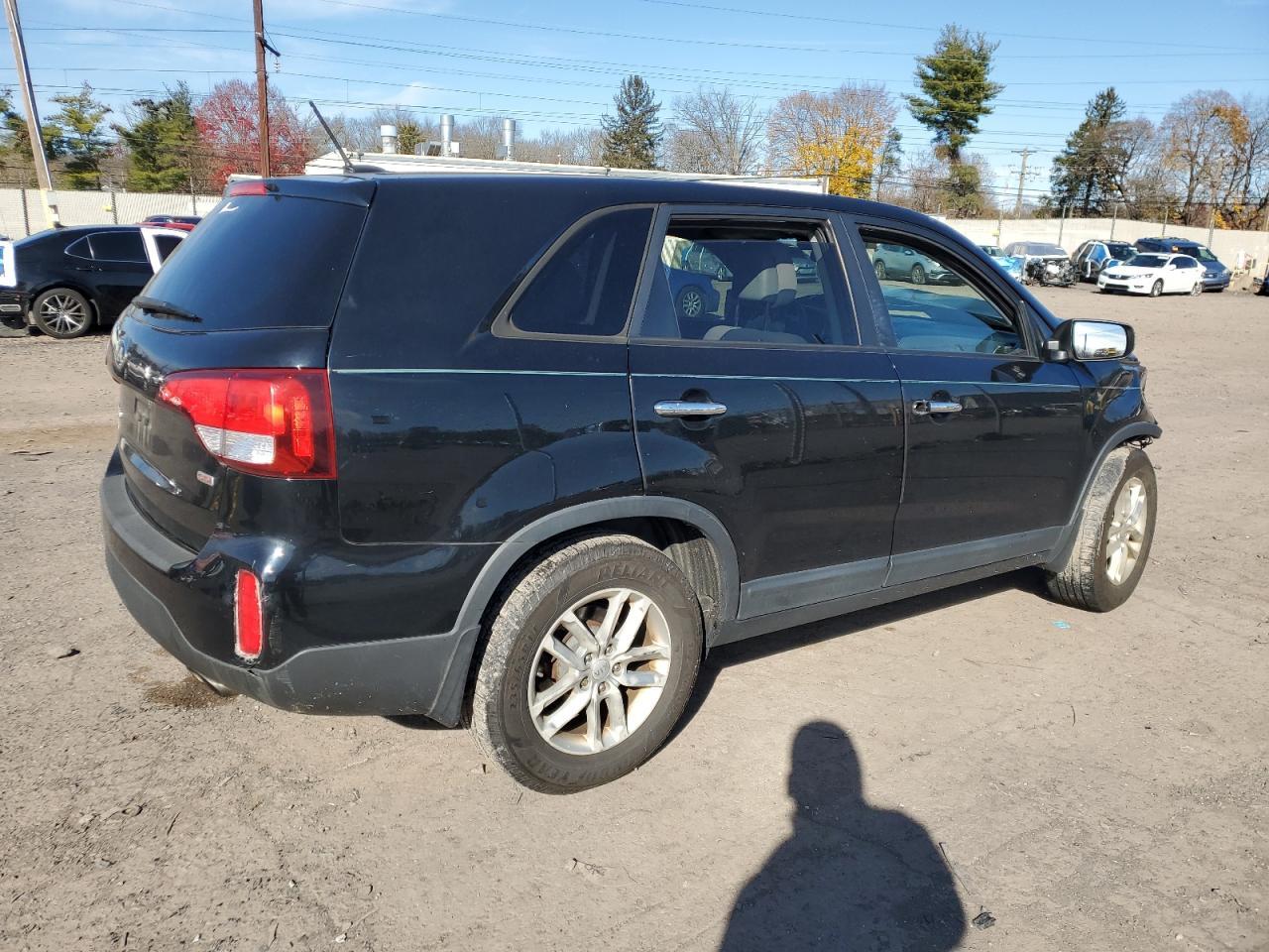 2014 KIA SORENTO