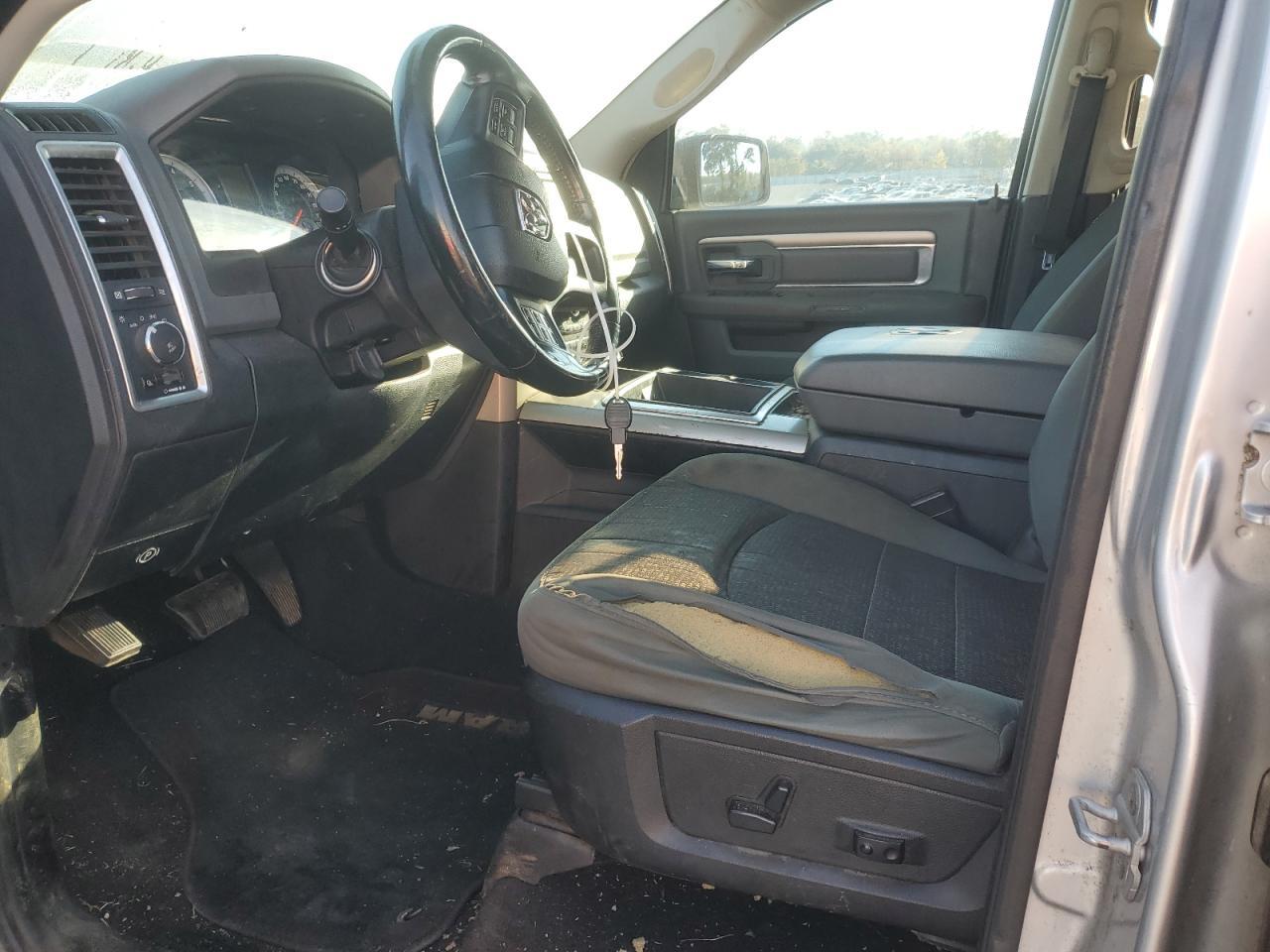 2014 RAM 1500