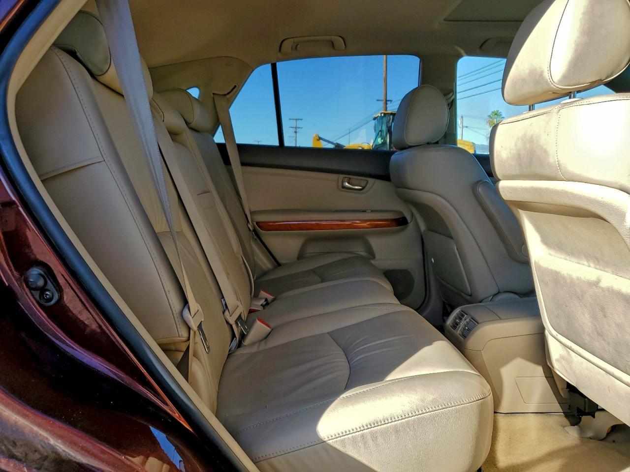 2008 LEXUS RX 350