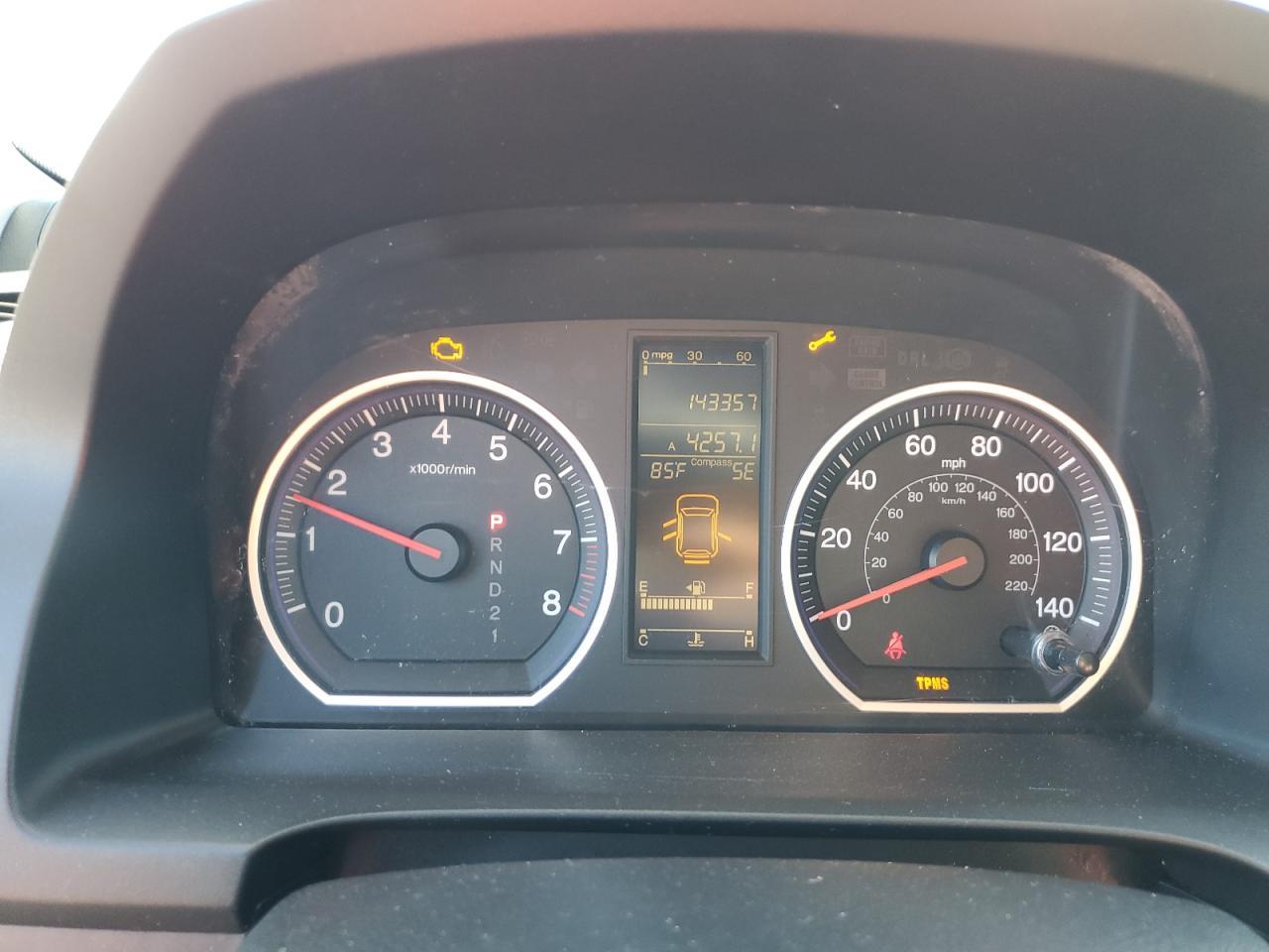 2011 HONDA CR-V