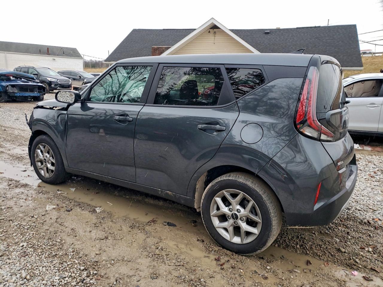 2023 KIA SOUL