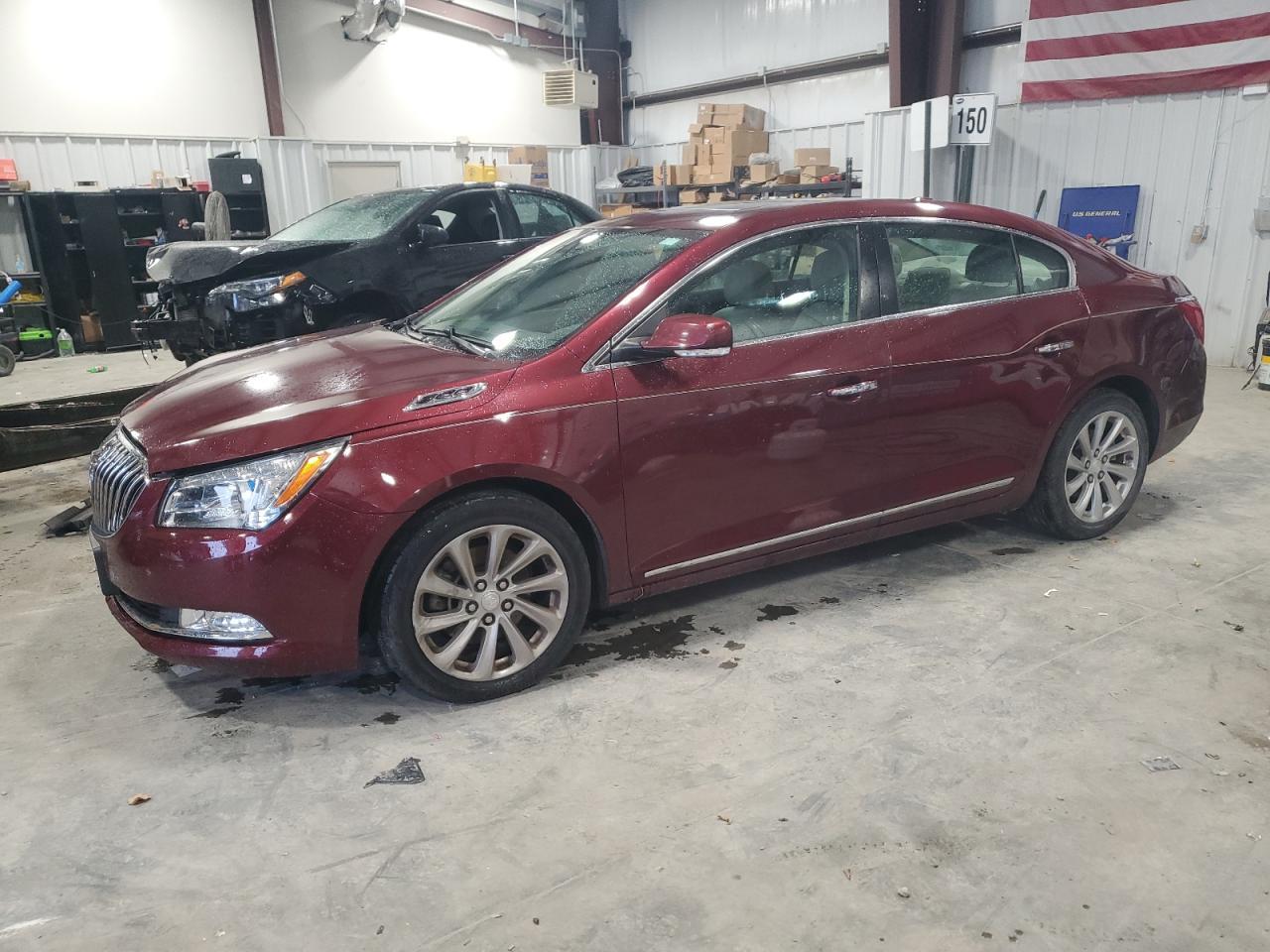 2016 BUICK LACROSSE
