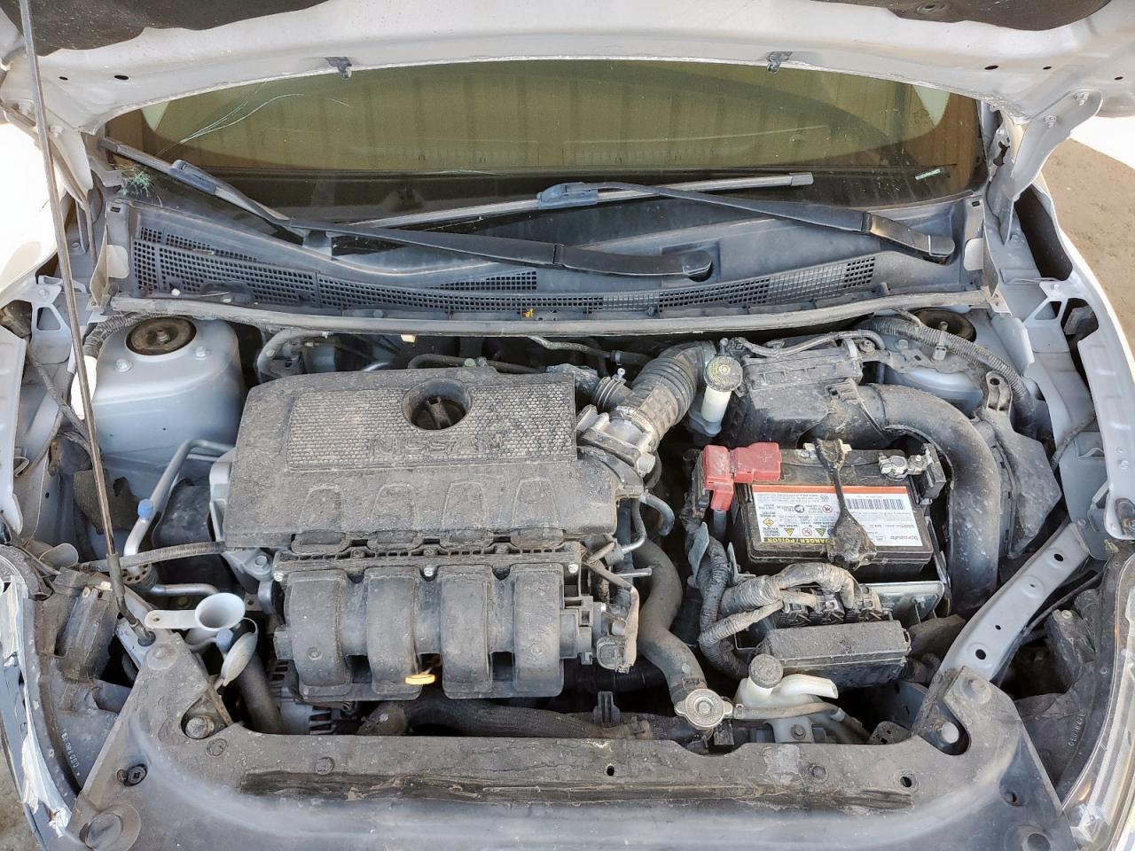 2017 NISSAN SENTRA