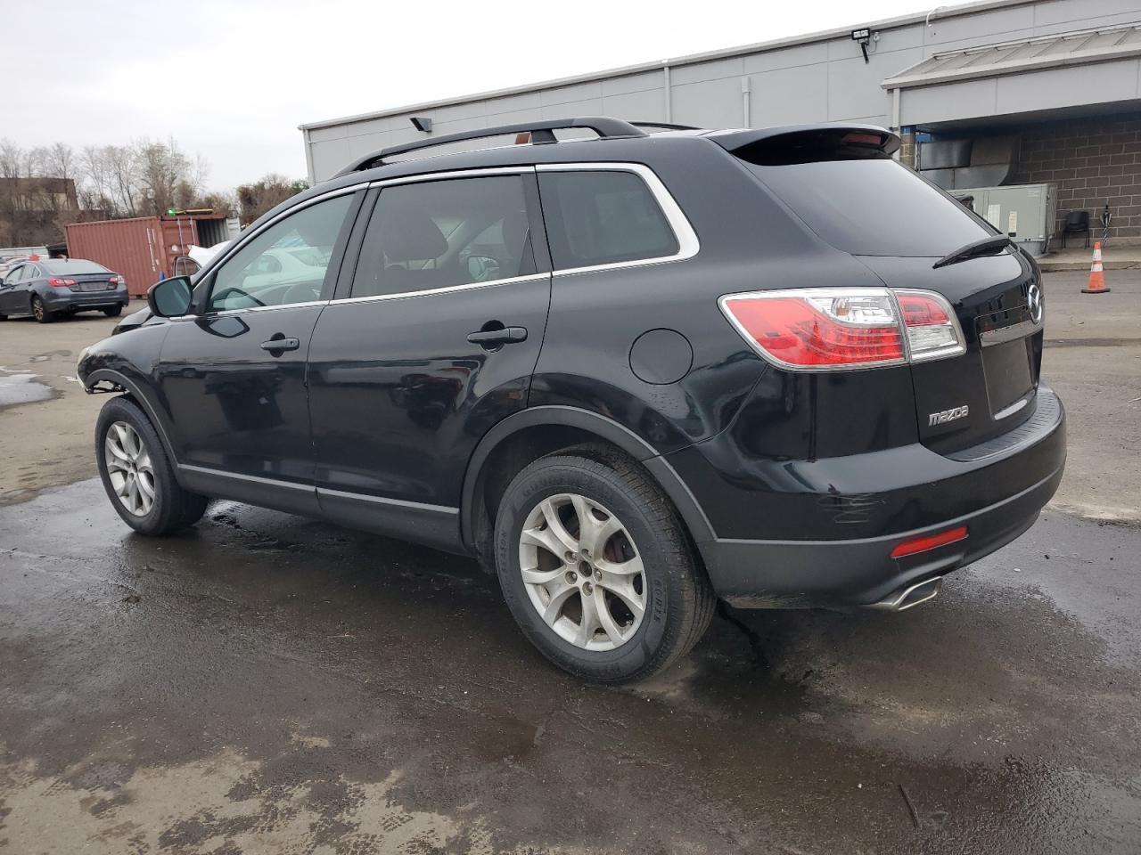 2011 MAZDA CX-9