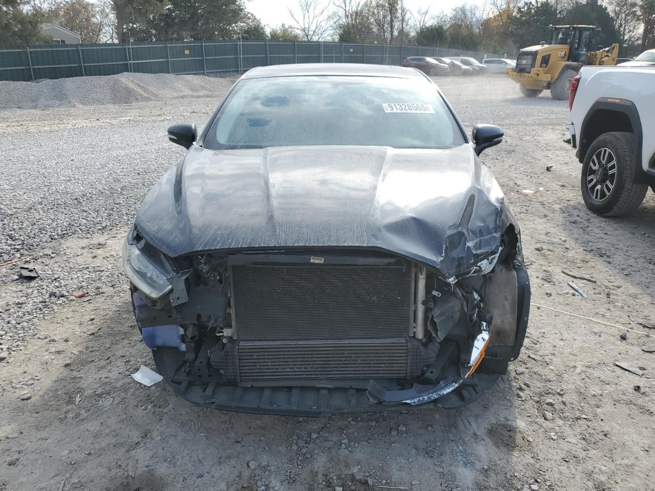 2013 FORD FUSION