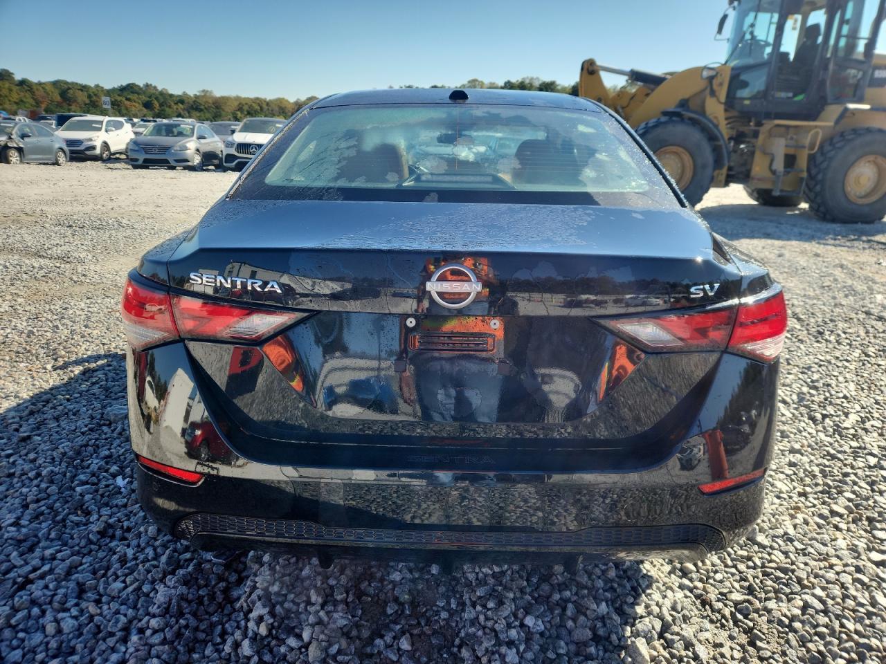 2024 NISSAN SENTRA