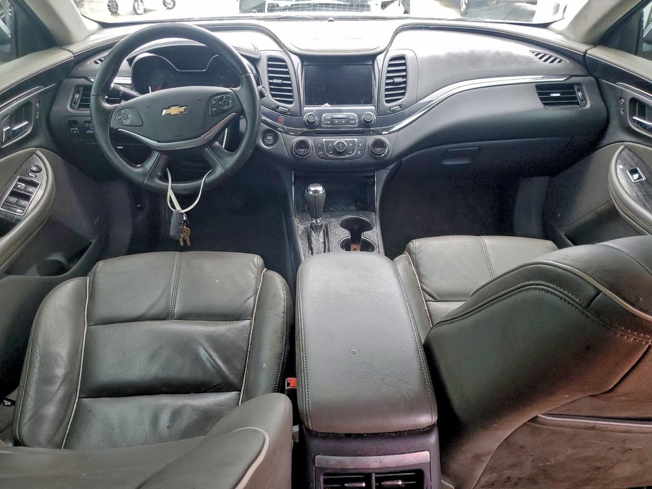 2018 CHEVROLET IMPALA