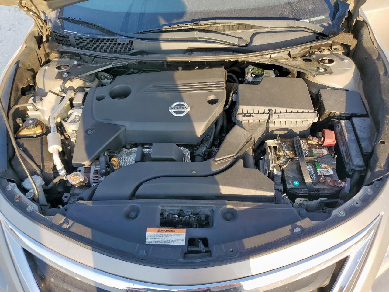 2013 NISSAN ALTIMA
