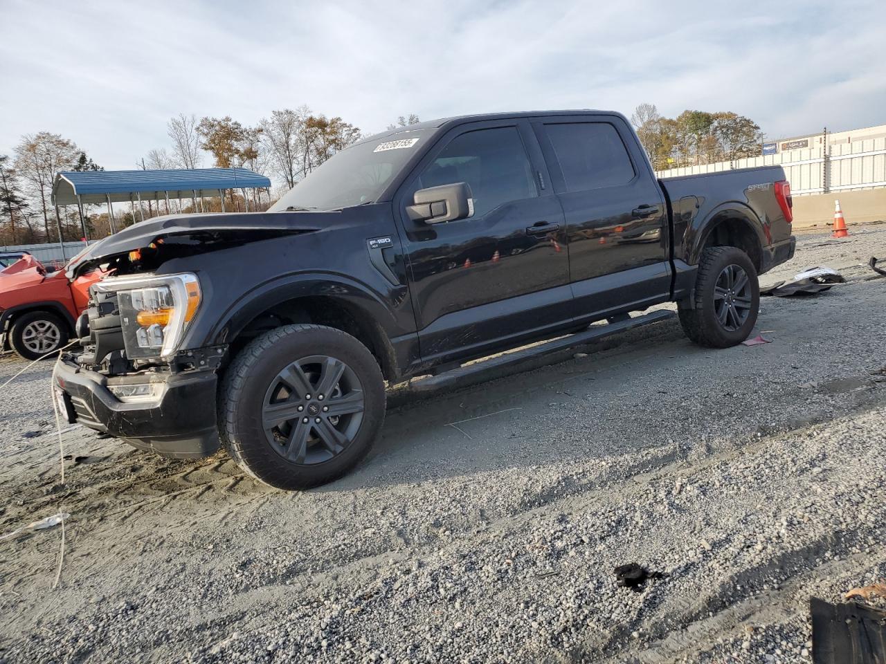 2023 FORD F-150