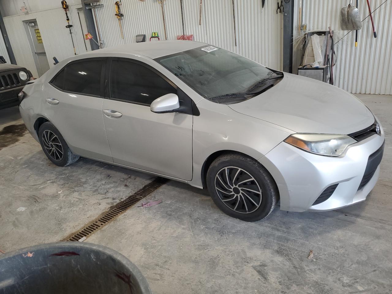 2014 TOYOTA COROLLA