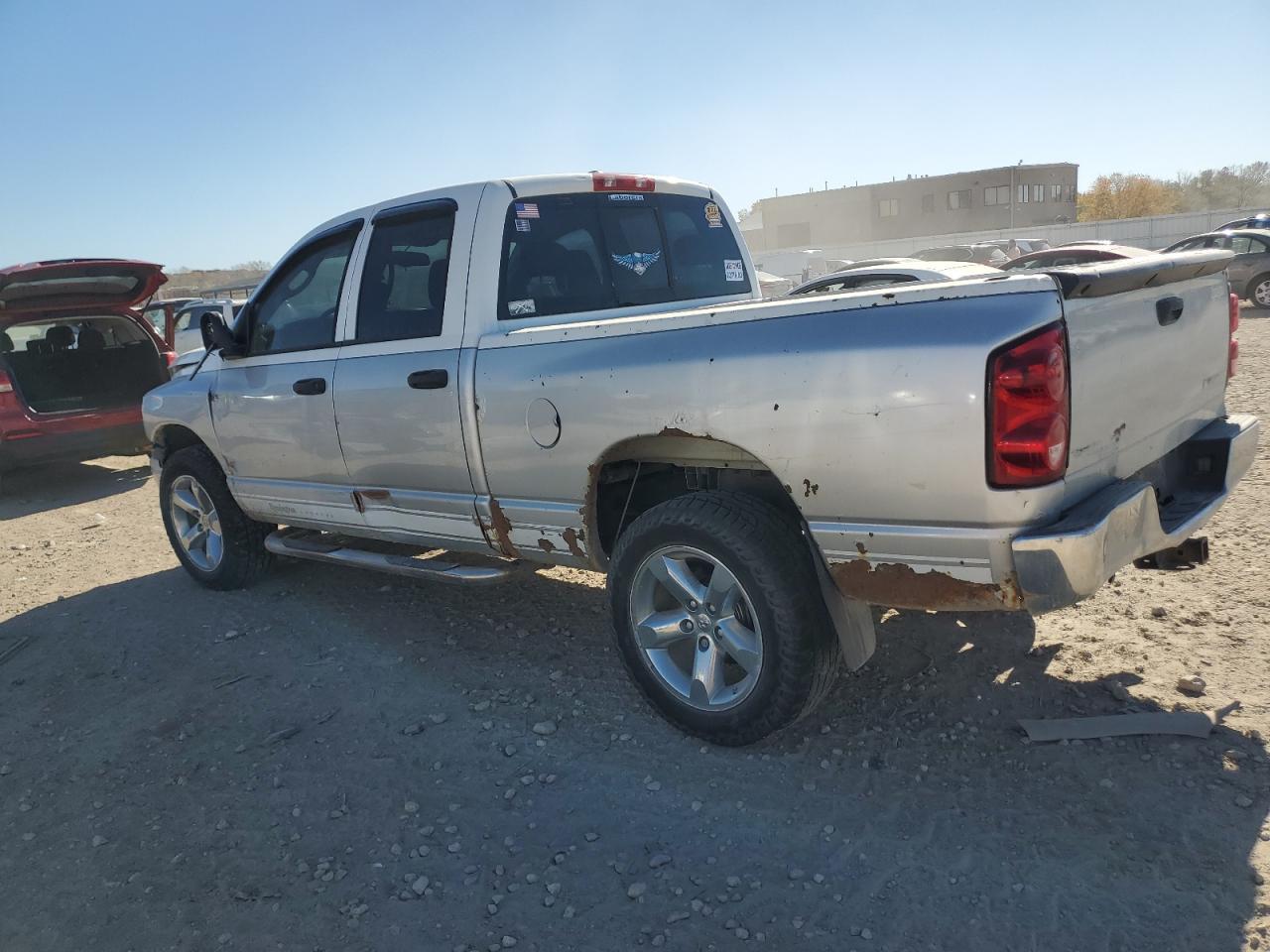 2008 DODGE RAM 1500