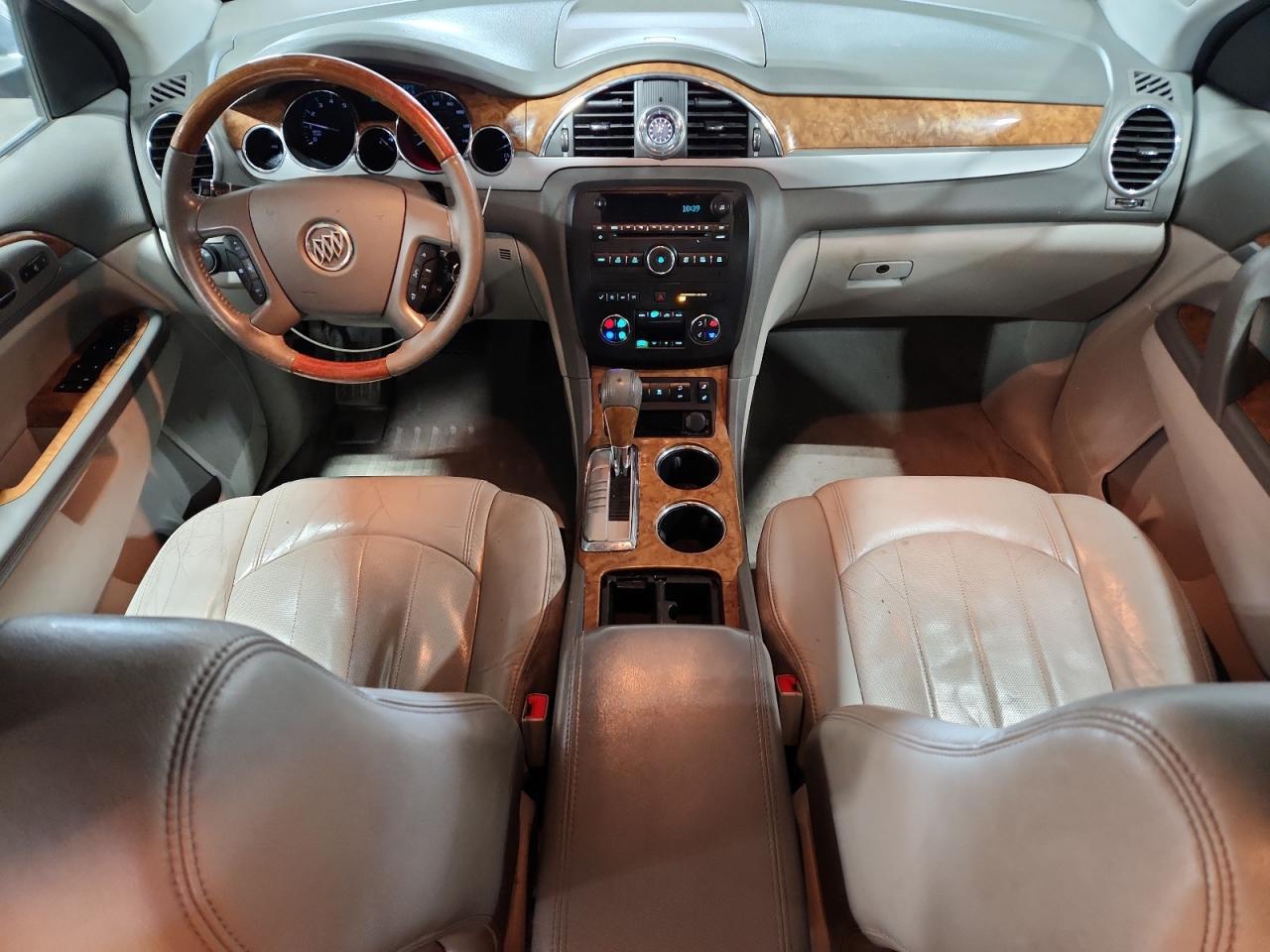 2010 BUICK ENCLAVE