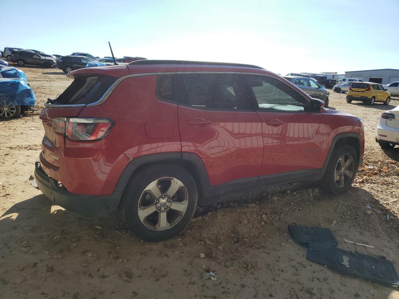 2018 JEEP Compass