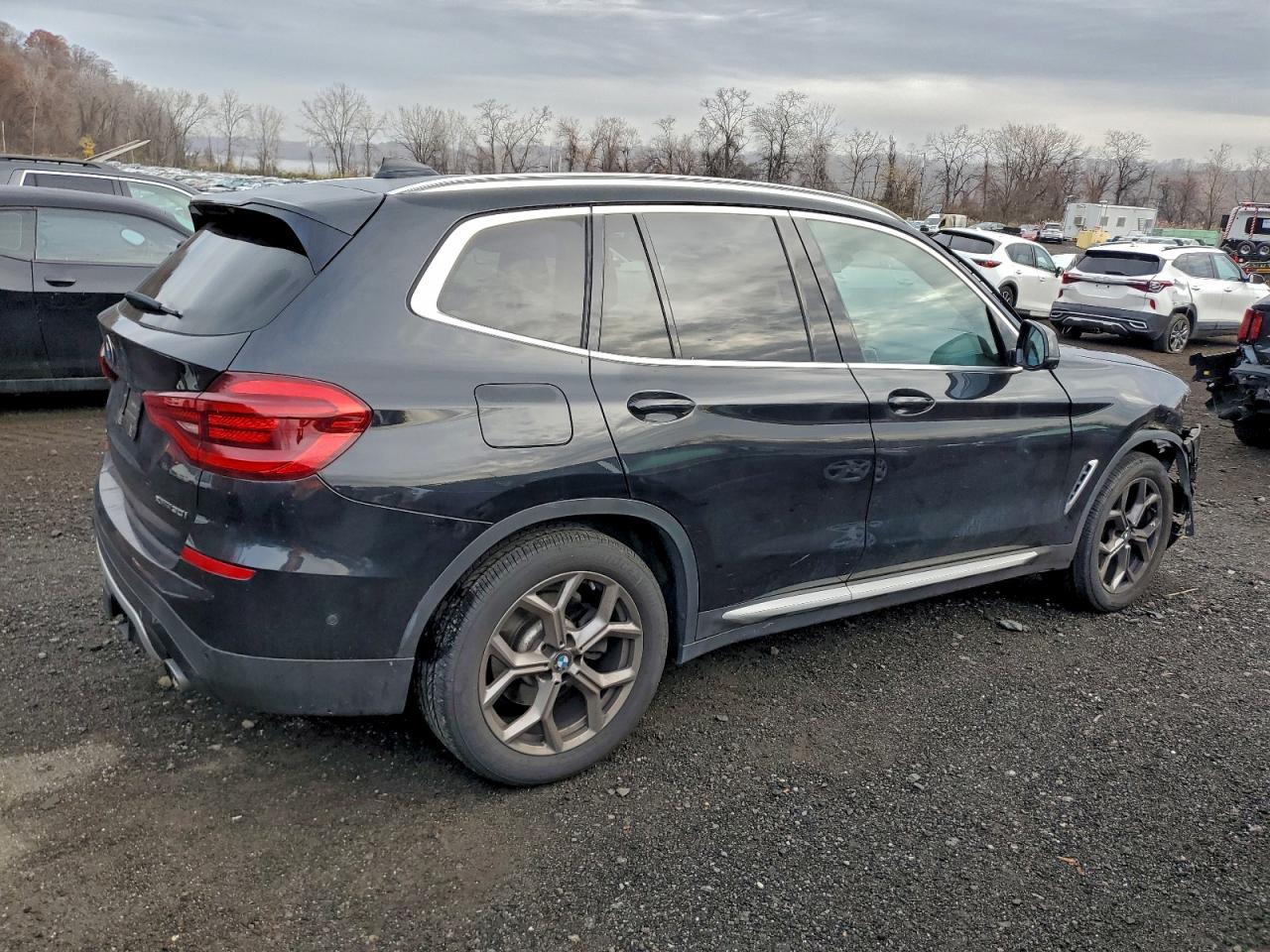 2021 BMW X3