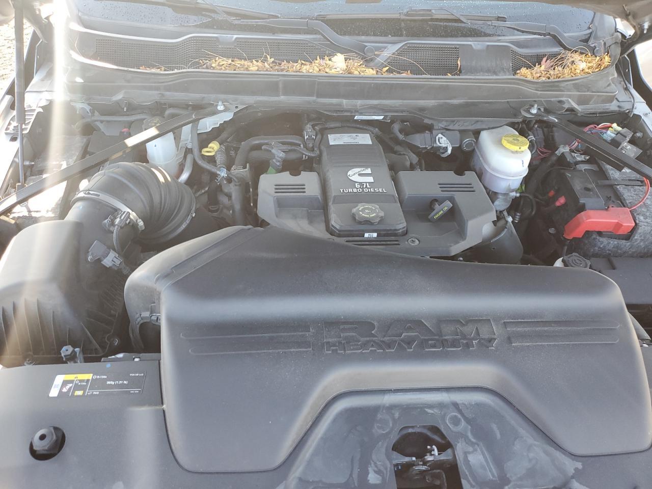2019 RAM 2500
