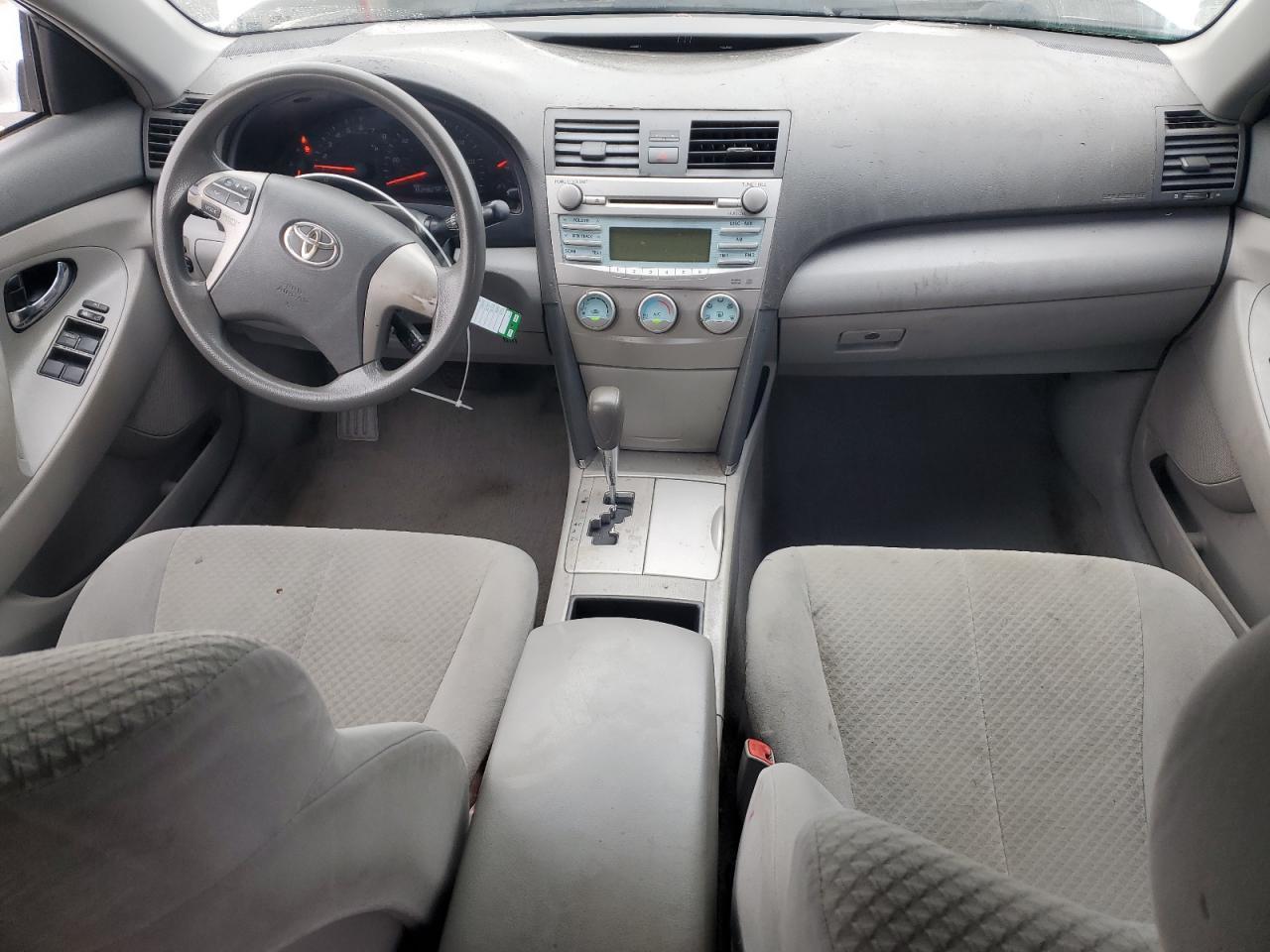 2009 TOYOTA CAMRY