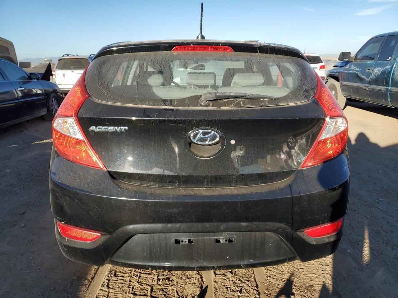 2017 HYUNDAI ACCENT