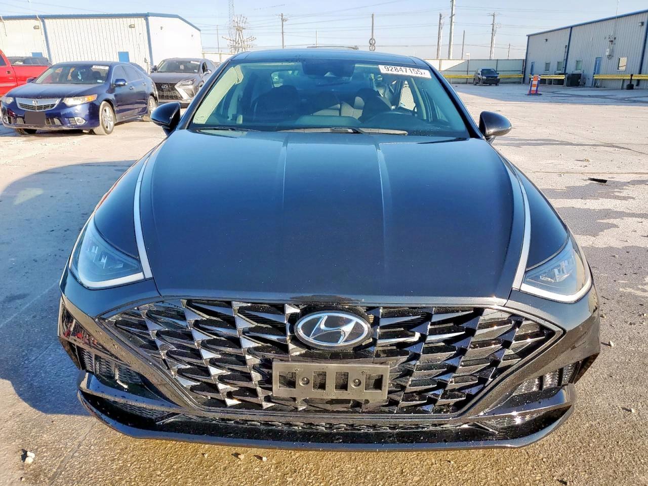 2021 HYUNDAI SONATA
