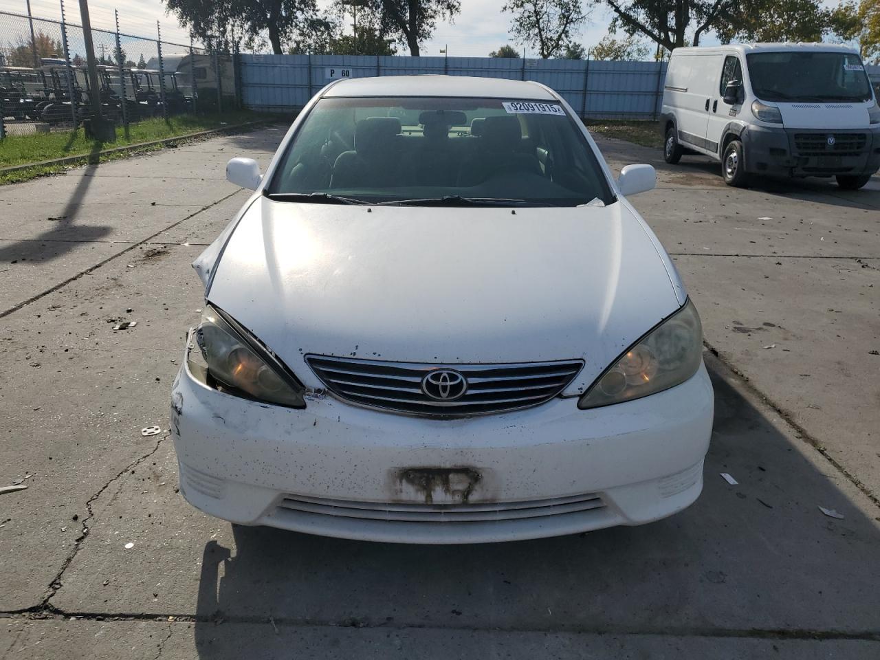 2005 TOYOTA CAMRY