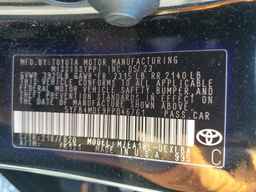 2023 TOYOTA COROLLA