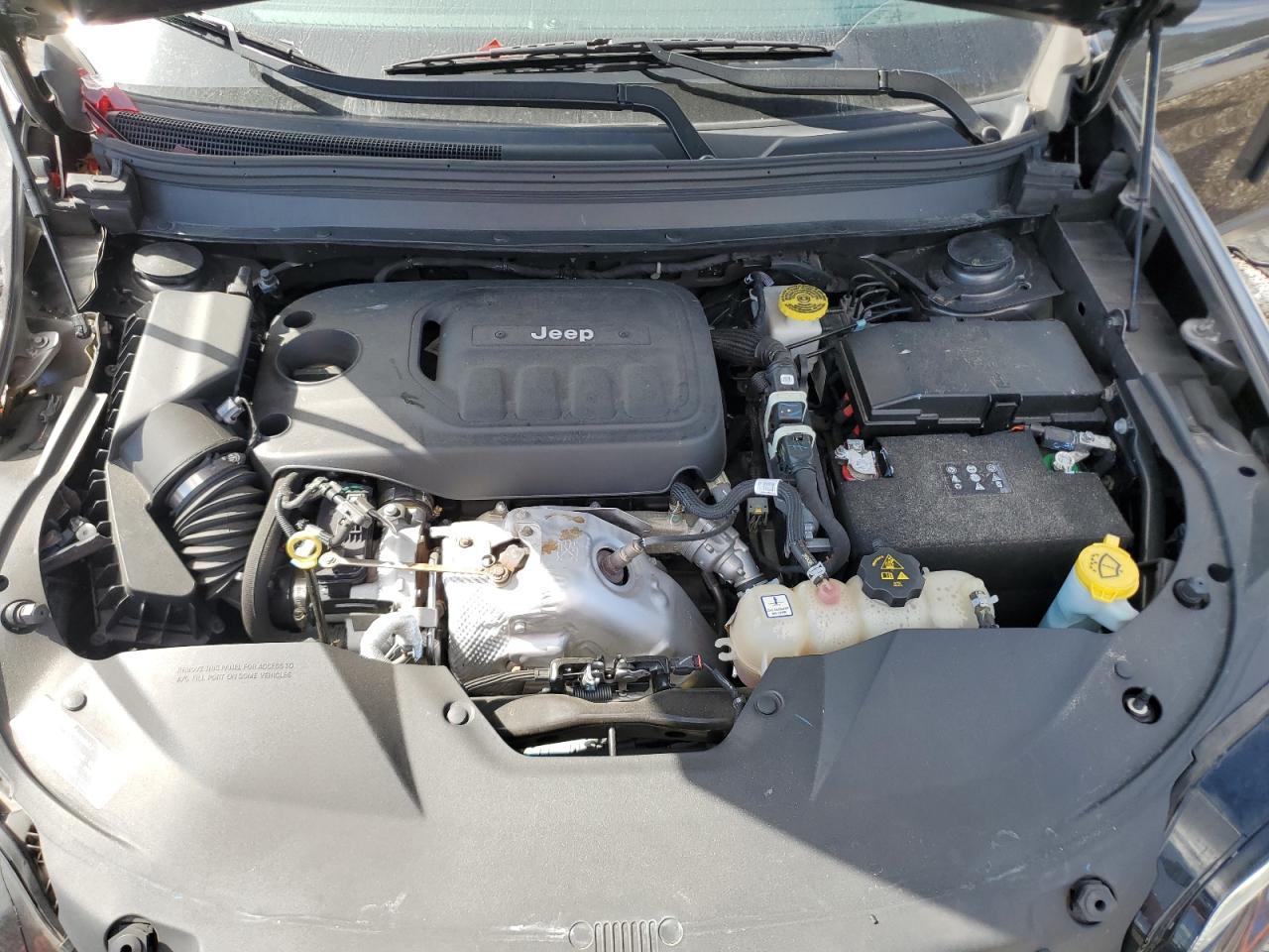 2019 JEEP CHEROKEE