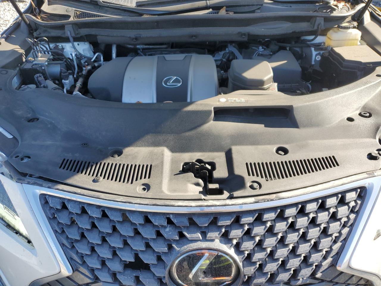 2022 LEXUS RX 350