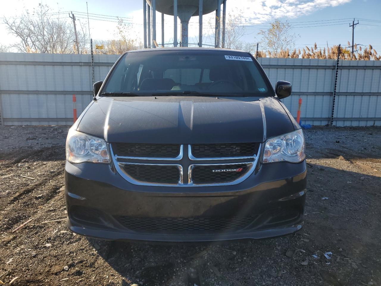 2014 DODGE GRAND CARAVAN