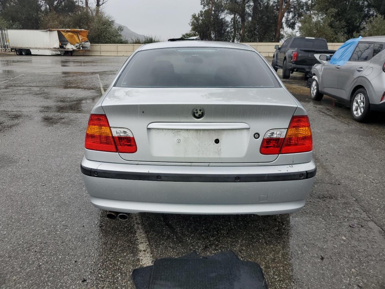 2002 BMW 5 series